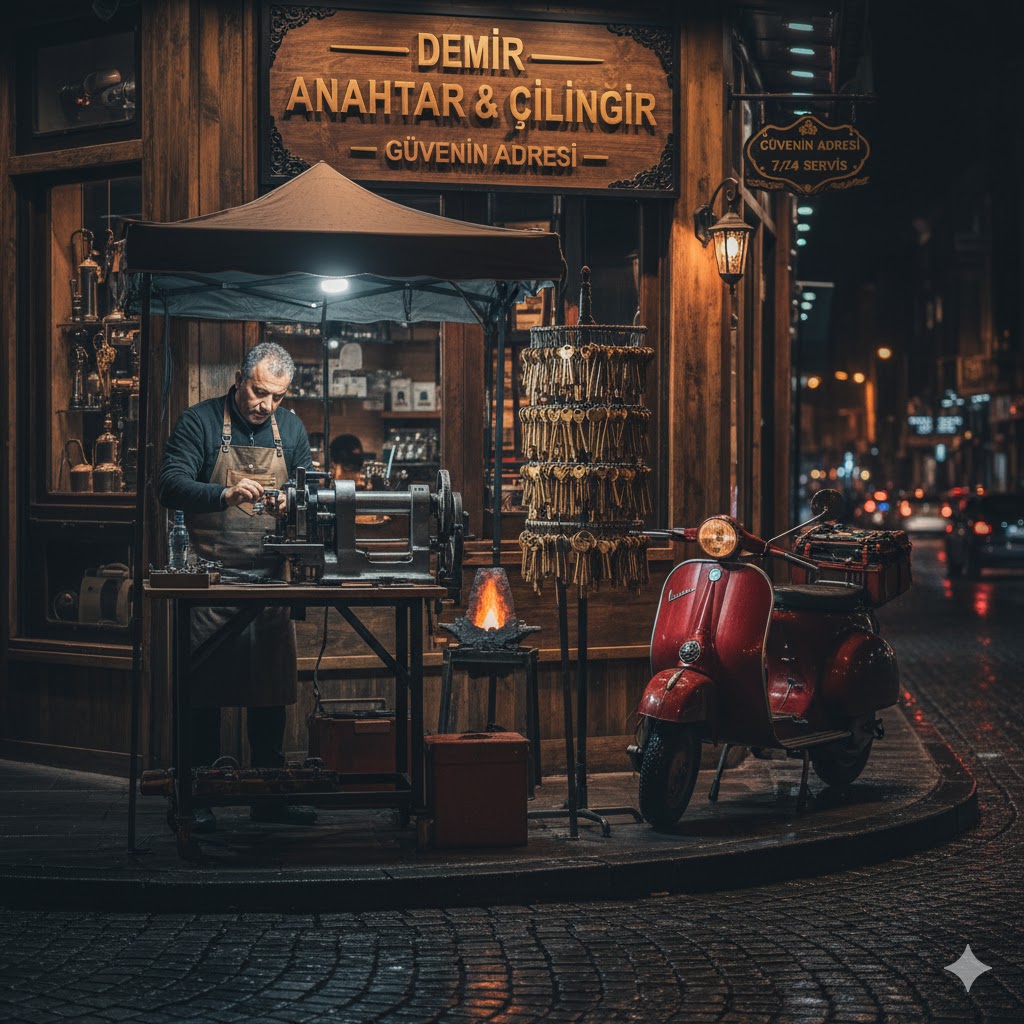 Konak immobilizer oto anahtar çözümleri